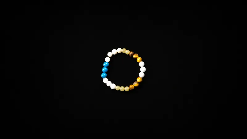 Multi-Stone Energy Bracelet thumbnail 5