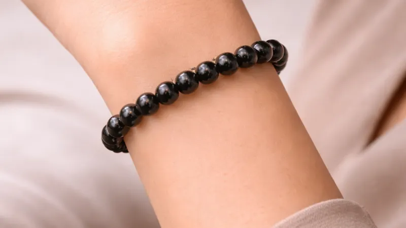 Pyrite Energy Bracelet