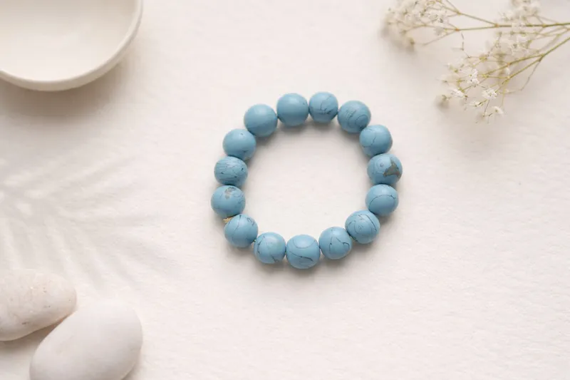 Turquoise Energy Bracelet thumbnail 6
