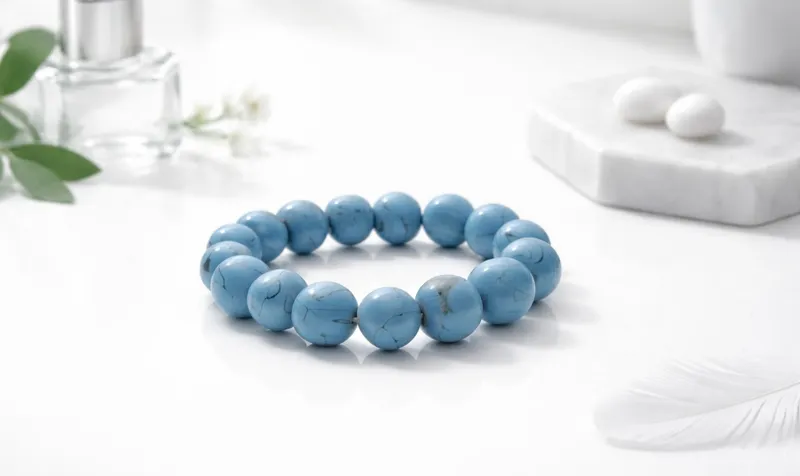 Turquoise Energy Bracelet thumbnail 3