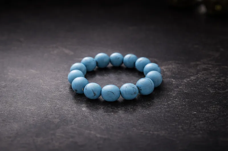Turquoise Energy Bracelet thumbnail 4
