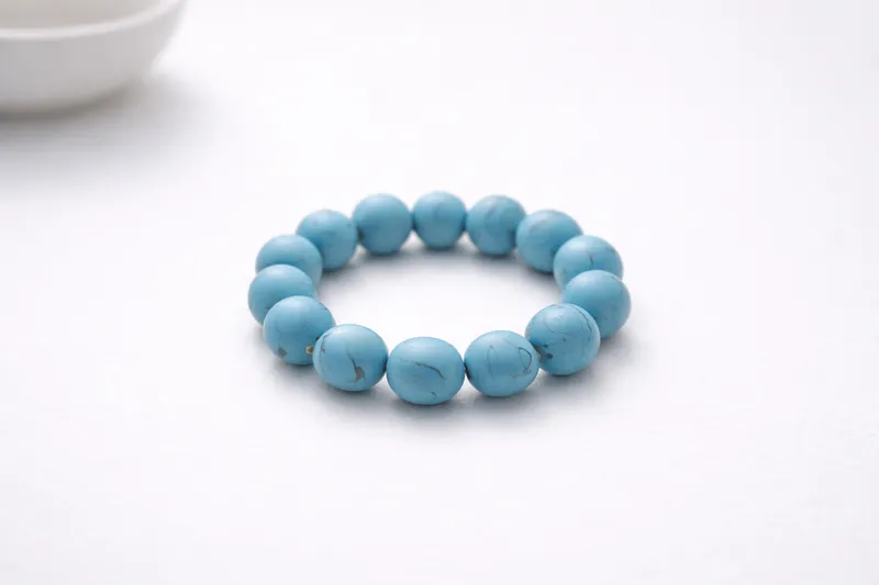 Turquoise Energy Bracelet thumbnail 5