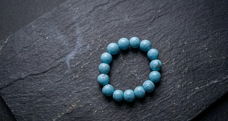 Premium Turquoise Bracelet thumbnail 6
