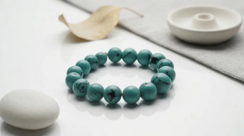Premium Turquoise Bracelet thumbnail 2