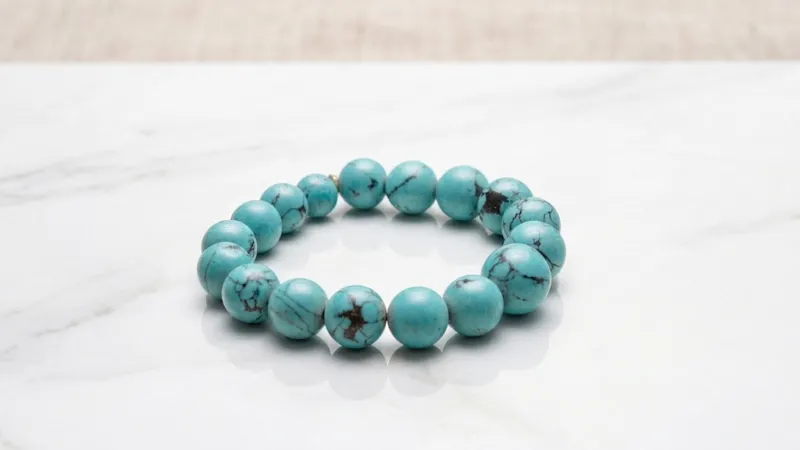Premium Turquoise Bracelet thumbnail 3