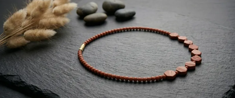 Coral Style Necklace thumbnail 5
