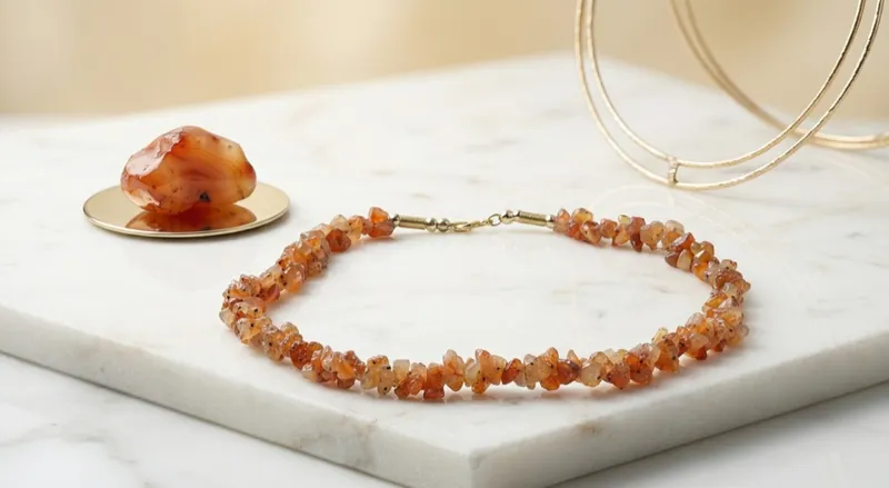 Caroline Necklace thumbnail 4