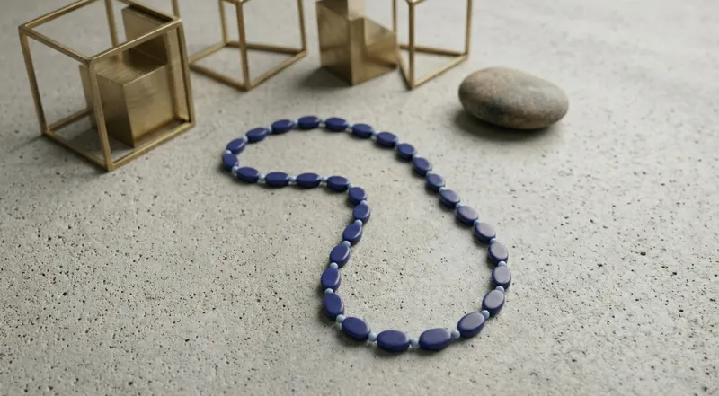 Lapis Lazuli Necklace