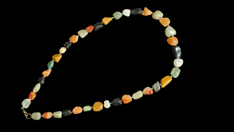 Multi-Stone Necklace thumbnail 4