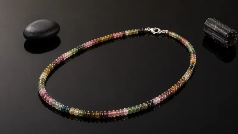 Tourmaline Necklace