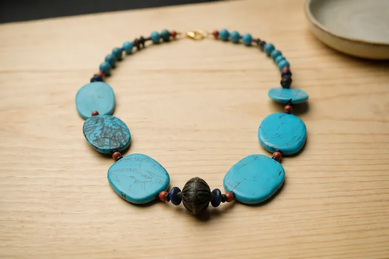 Turquoise Necklace