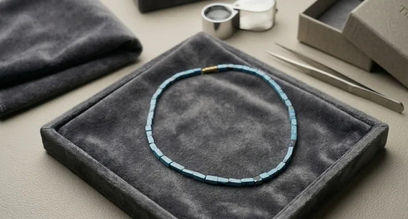 Premium Turquoise Necklace thumbnail 5