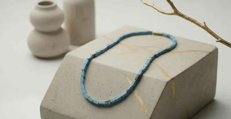 Premium Turquoise Necklace