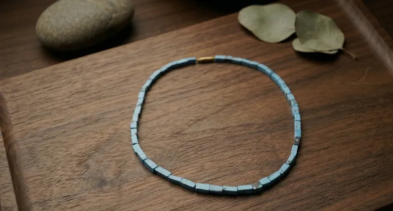 Premium Turquoise Necklace thumbnail 3