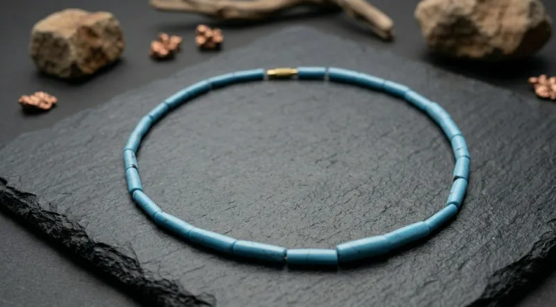 Essential Turquoise Necklace thumbnail 5