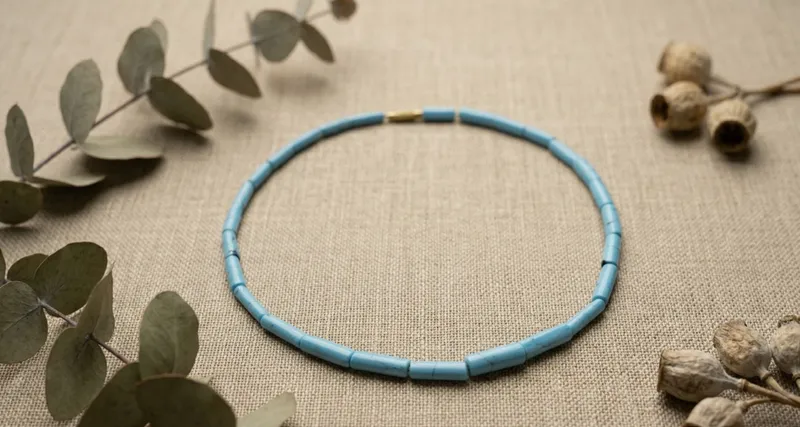 Essential Turquoise Necklace