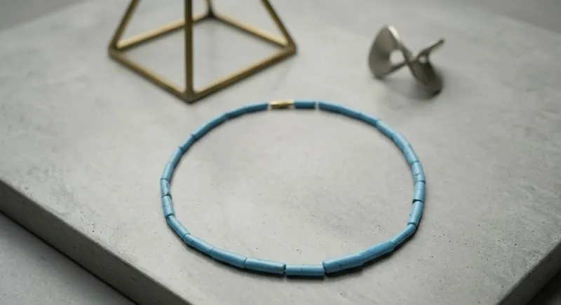 Essential Turquoise Necklace thumbnail 2