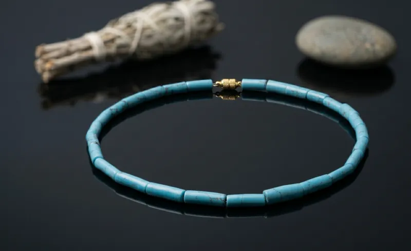 Essential Turquoise Necklace thumbnail 3