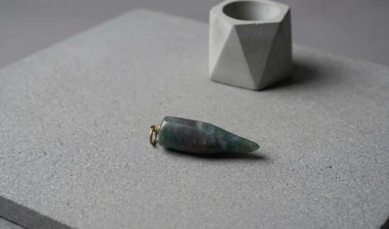 Agate Chilly Pendant thumbnail 5
