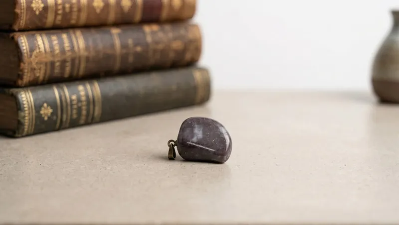 Agate Drop Pendant thumbnail 3