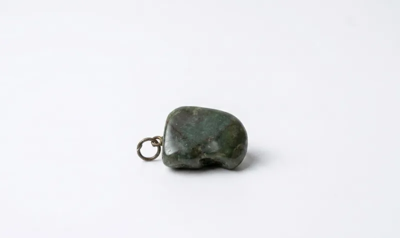 Agate Nail Pendant thumbnail 4