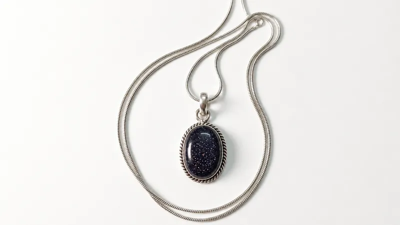 Tibetan Pendant (Pendant Only) thumbnail 6