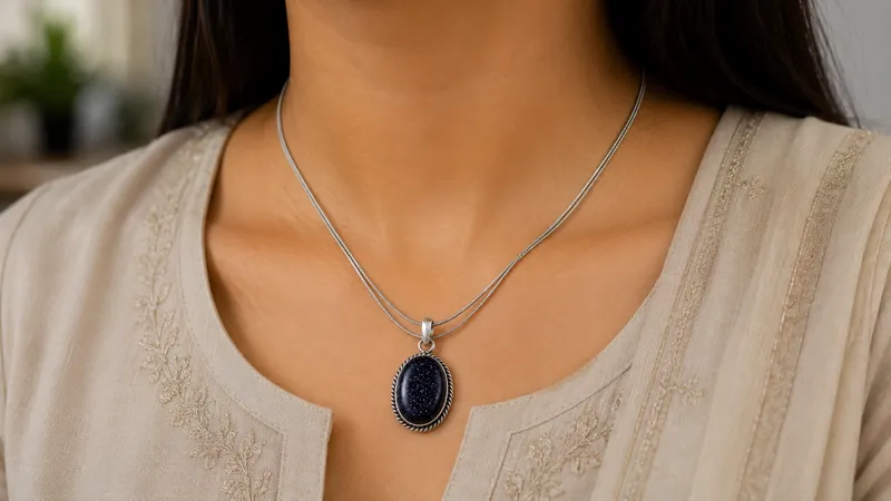 Tibetan Pendant (Pendant Only)