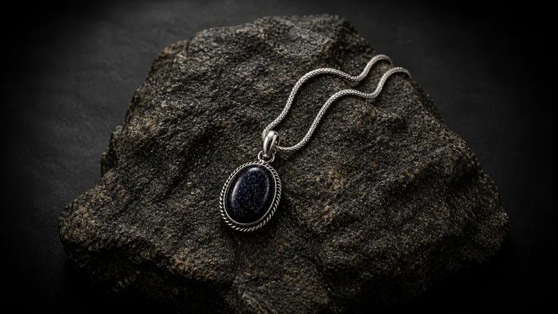 Tibetan Pendant (Pendant Only) thumbnail 2