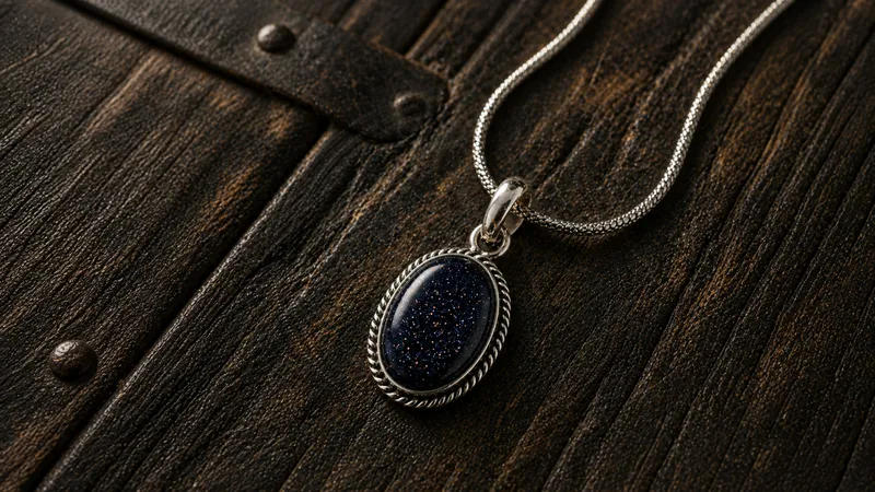 Tibetan Pendant (Pendant Only) thumbnail 3