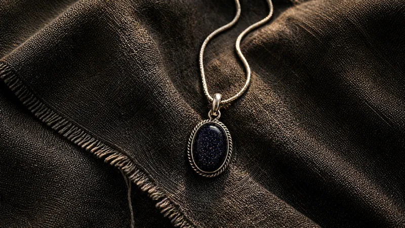 Tibetan Pendant (Pendant Only) thumbnail 4