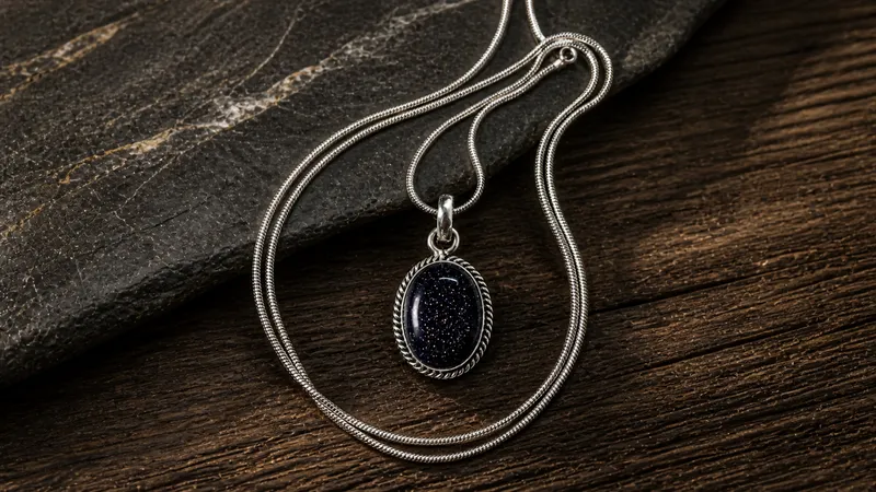 Tibetan Pendant (Pendant Only) thumbnail 5