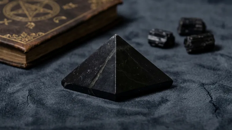 Black Onyx Pyramid thumbnail 5