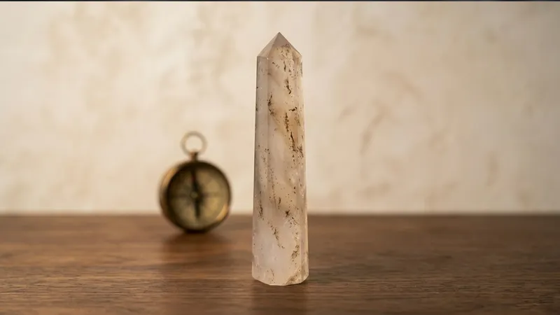 Crystal Pencil