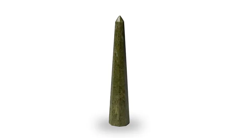 Green Jade Pencil thumbnail 2