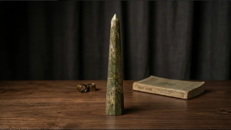 Green Jade Pencil thumbnail 5