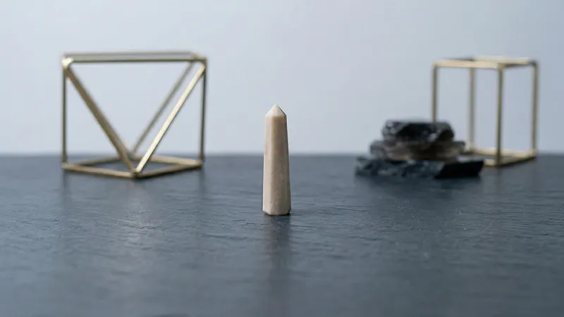 Rose Quartz Pencil thumbnail 2