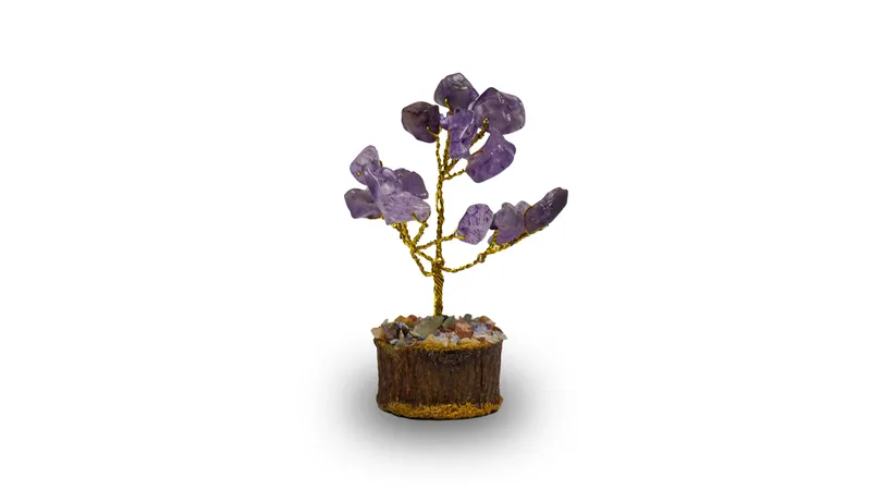 Amethyst Small Tree thumbnail 3