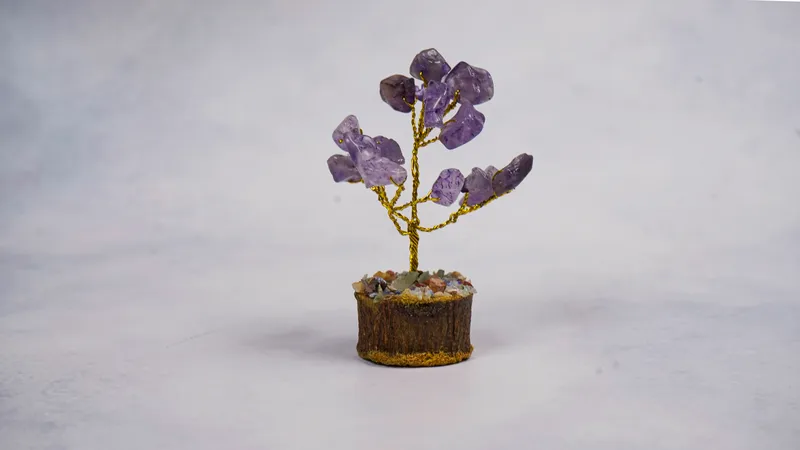 Amethyst Small Tree thumbnail 4
