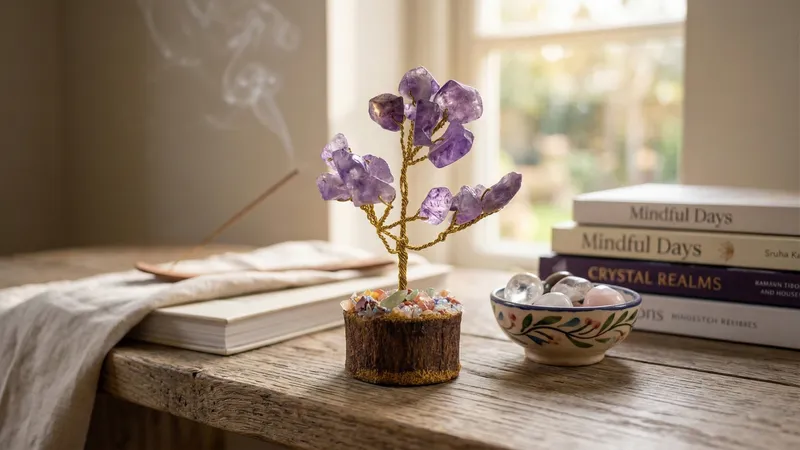 Amethyst Small Tree thumbnail 5