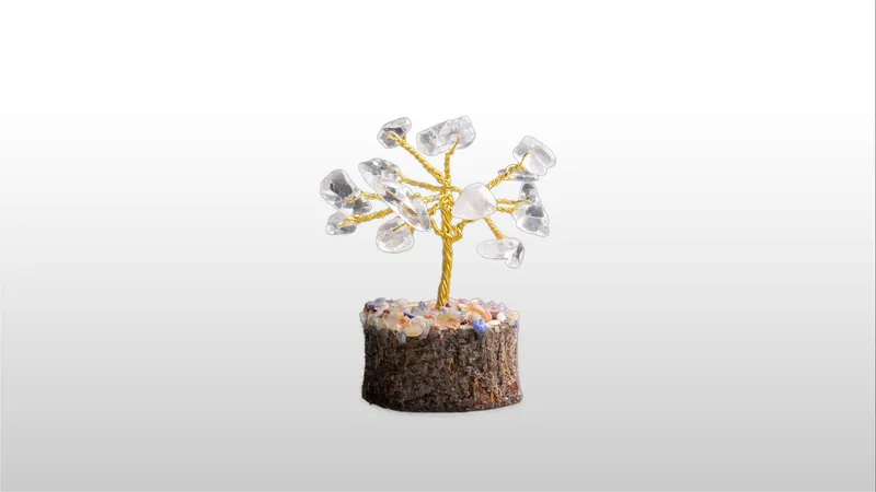 Crystal Small Tree thumbnail 2