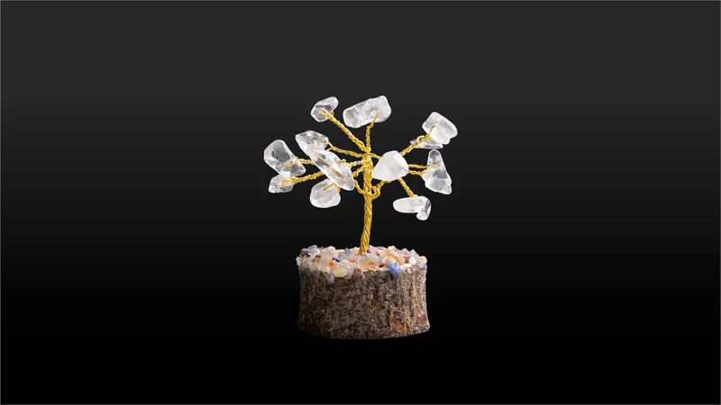 Crystal Small Tree thumbnail 3
