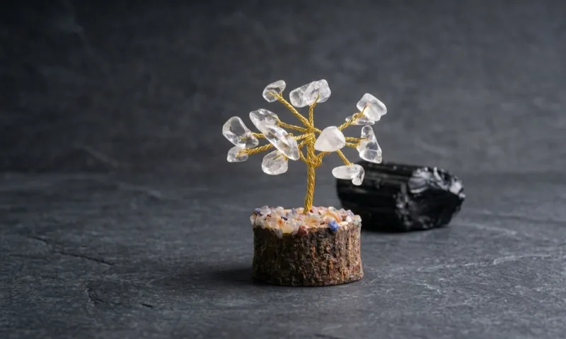 Crystal Small Tree thumbnail 4