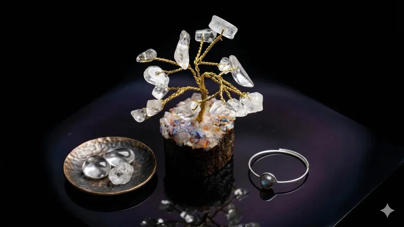 Crystal Small Tree thumbnail 5