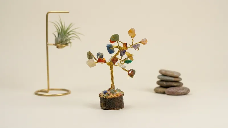 Multi-Stone Small Tree thumbnail 2