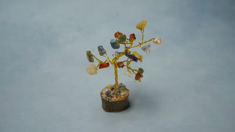 Multi-Stone Small Tree thumbnail 3