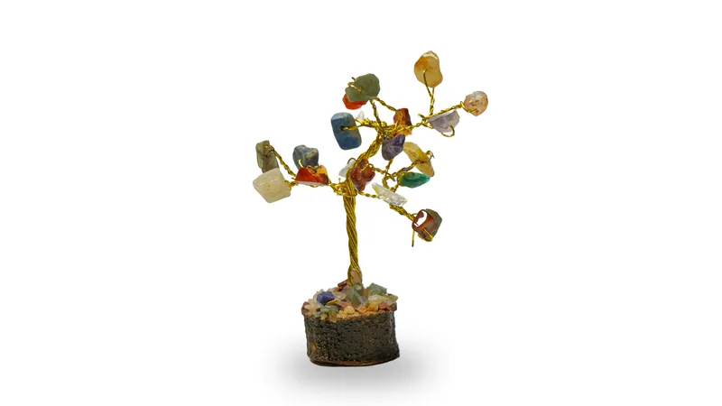 Multi-Stone Small Tree thumbnail 4