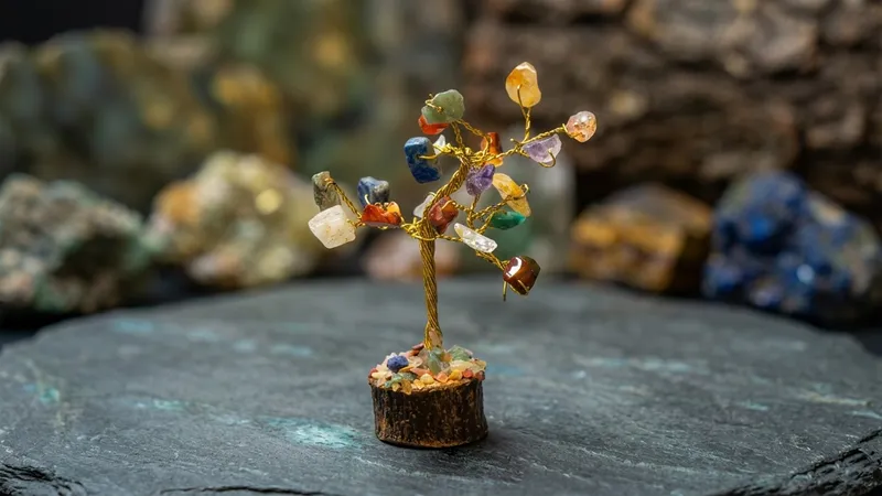 Multi-Stone Small Tree thumbnail 5