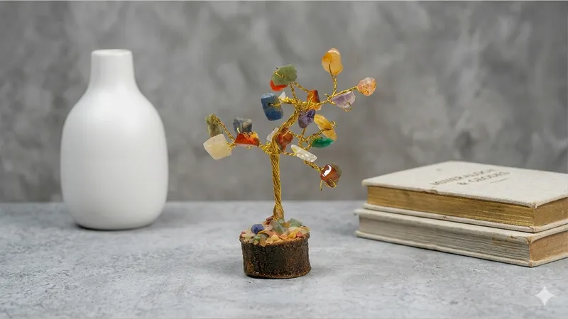 Multi-Stone Small Tree thumbnail 6