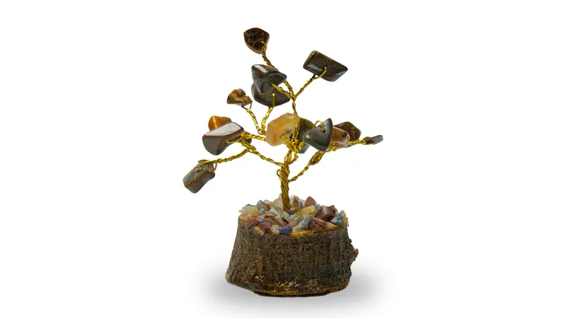 Tiger Eye Small Tree thumbnail 3