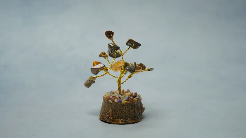 Tiger Eye Small Tree thumbnail 4